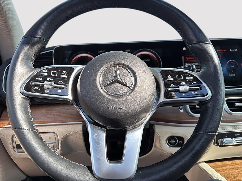 2022 Mercedes-Benz GLE 450 in Drummondville, Quebec - 14 - w1024h768px