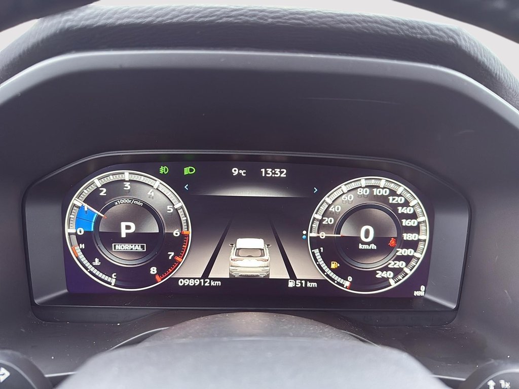 2022 Mitsubishi Outlander in Drummondville, Quebec - 15 - w1024h768px