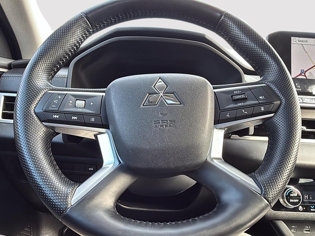 2022 Mitsubishi Outlander in Drummondville, Quebec - 12 - w1024h768px