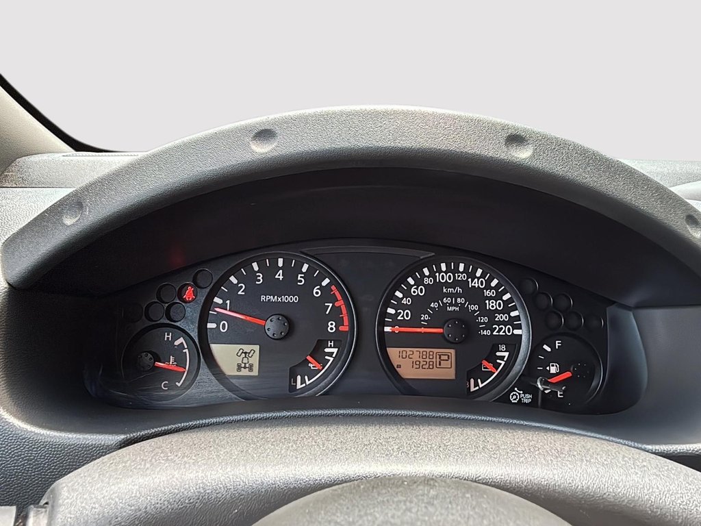 2019 Nissan Frontier in Drummondville, Quebec - 16 - w1024h768px