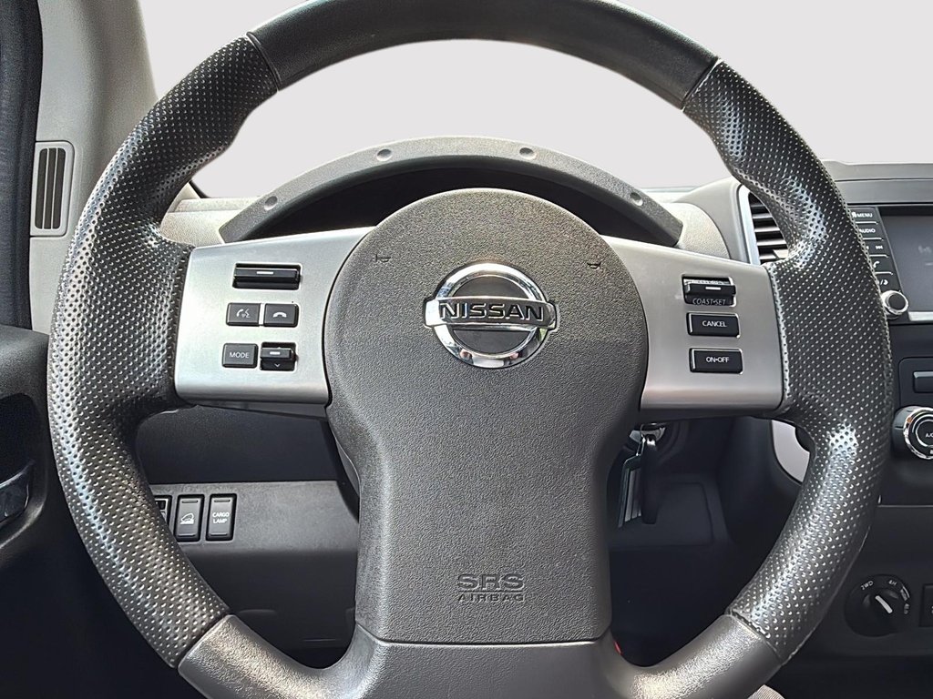 2019 Nissan Frontier in Drummondville, Quebec - 13 - w1024h768px