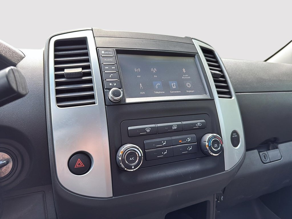 2019 Nissan Frontier in Drummondville, Quebec - 17 - w1024h768px