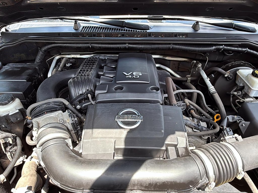 2019 Nissan Frontier in Drummondville, Quebec - 7 - w1024h768px
