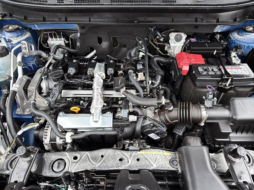 2025 Nissan Kicks Play SV in Drummondville, Quebec - 8 - w1024h768px