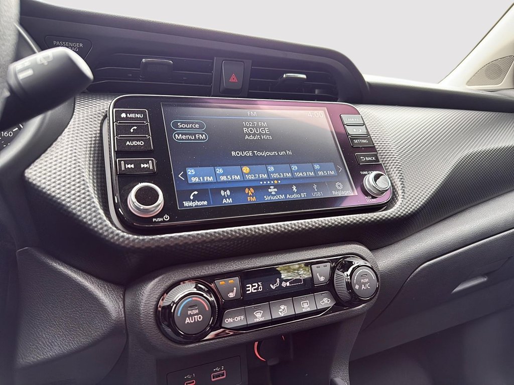 2025 Nissan Kicks Play SV in Drummondville, Quebec - 18 - w1024h768px