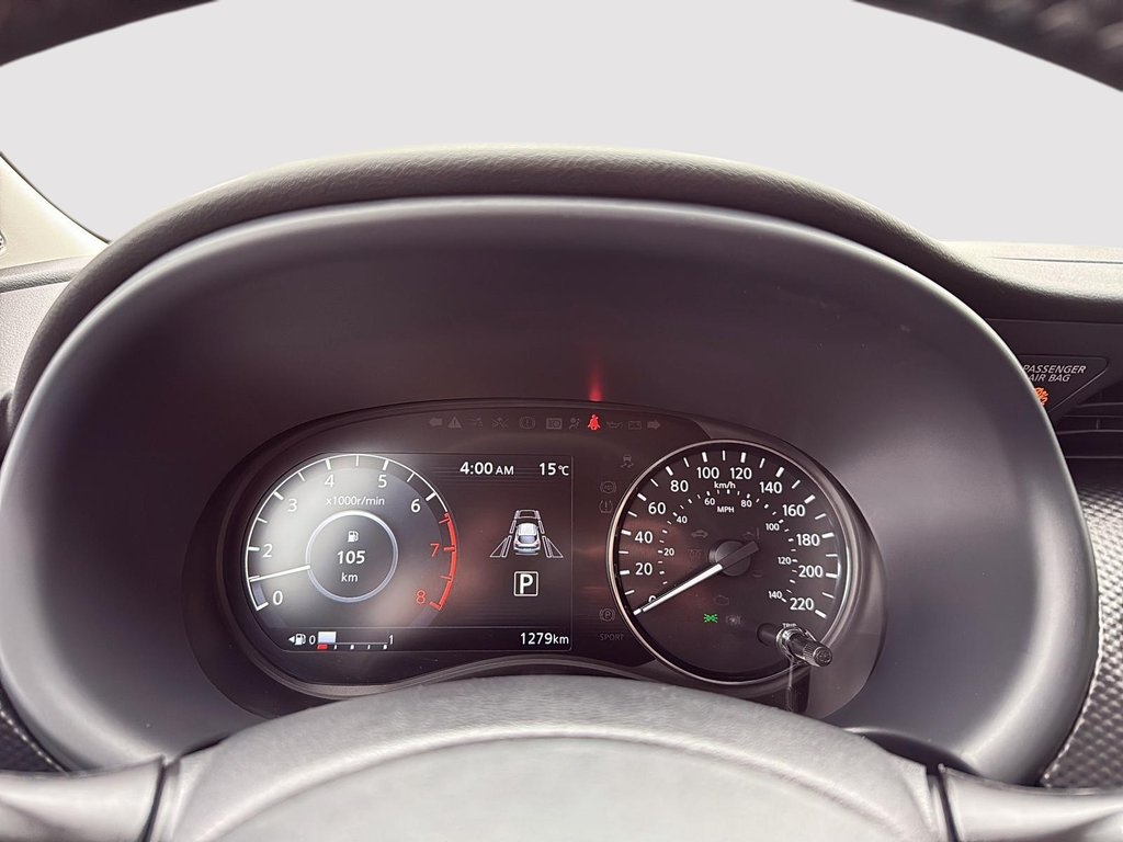 2025 Nissan Kicks Play SV in Drummondville, Quebec - 17 - w1024h768px
