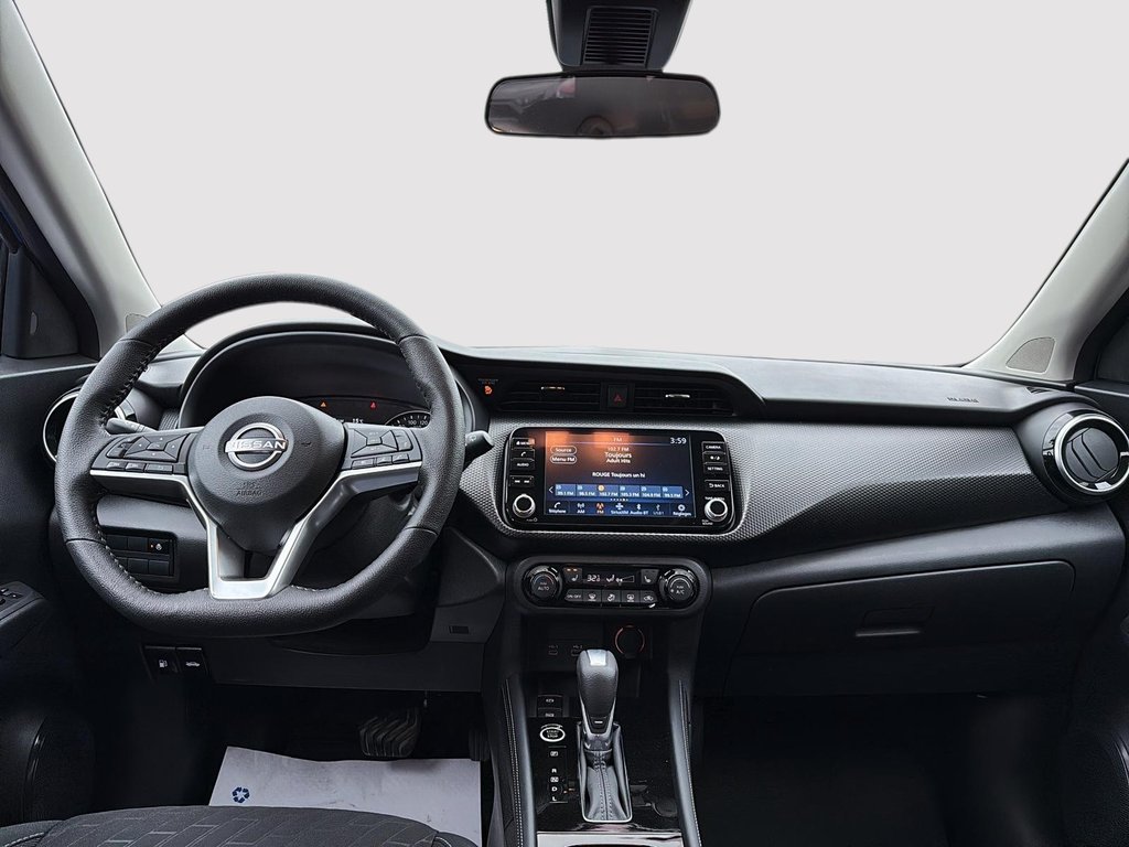 2025 Nissan Kicks Play SV in Drummondville, Quebec - 11 - w1024h768px