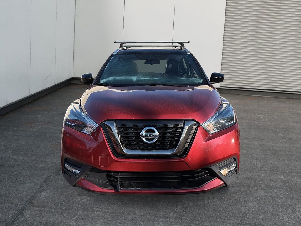 2019 Nissan Kicks in Drummondville, Quebec - 2 - w1024h768px