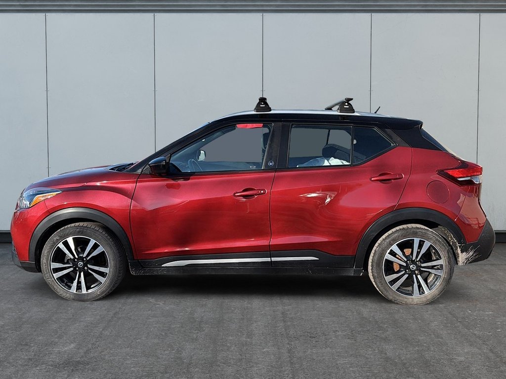 2019 Nissan Kicks in Drummondville, Quebec - 5 - w1024h768px
