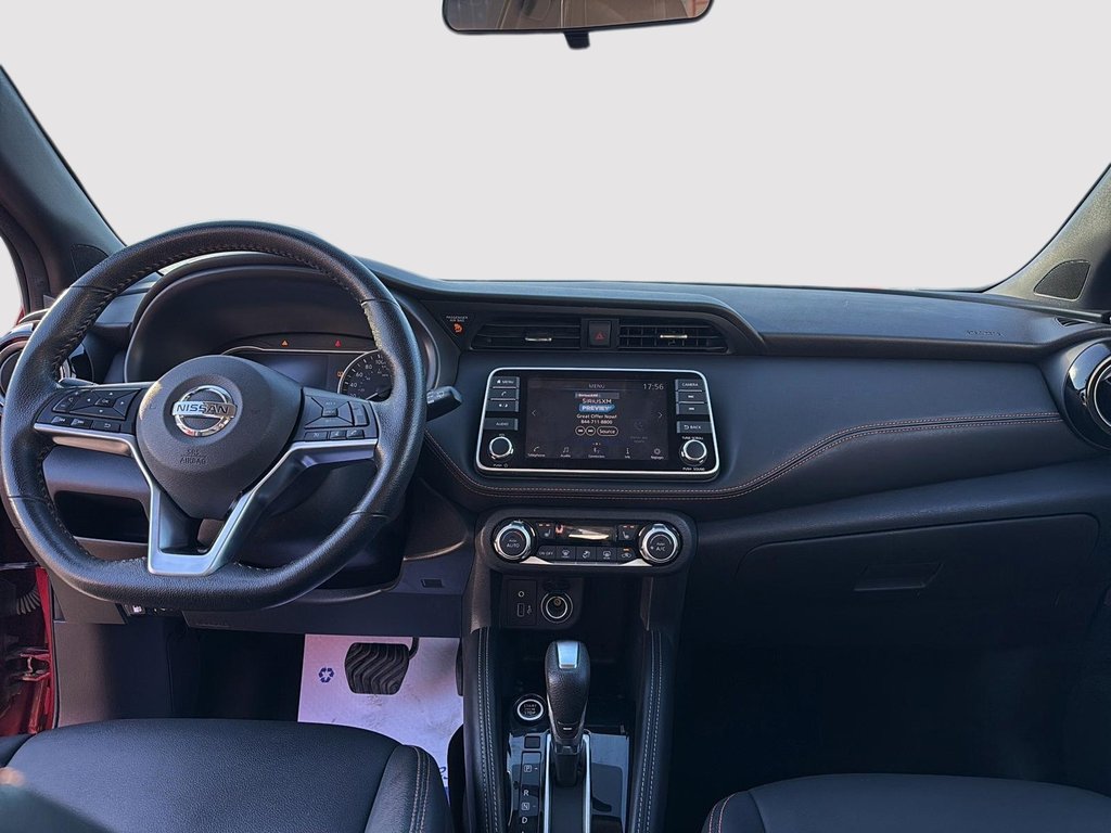 2019 Nissan Kicks in Drummondville, Quebec - 9 - w1024h768px