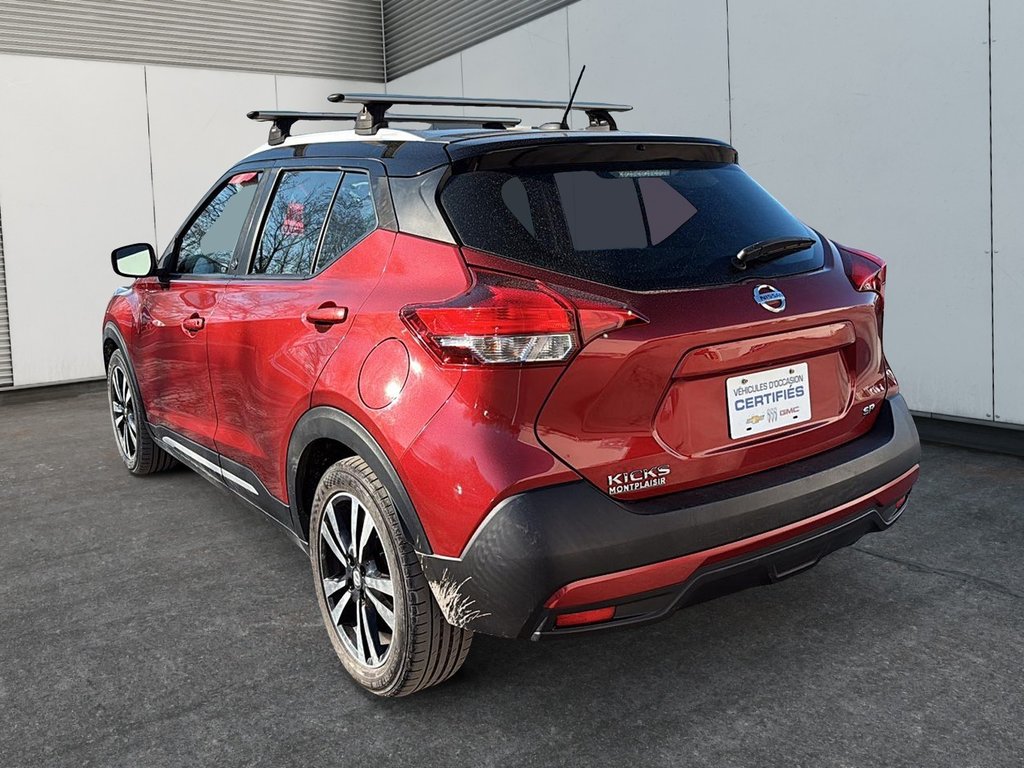 2019 Nissan Kicks in Drummondville, Quebec - 4 - w1024h768px