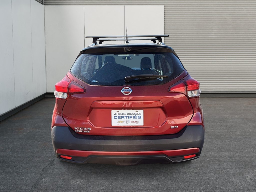 2019 Nissan Kicks in Drummondville, Quebec - 3 - w1024h768px
