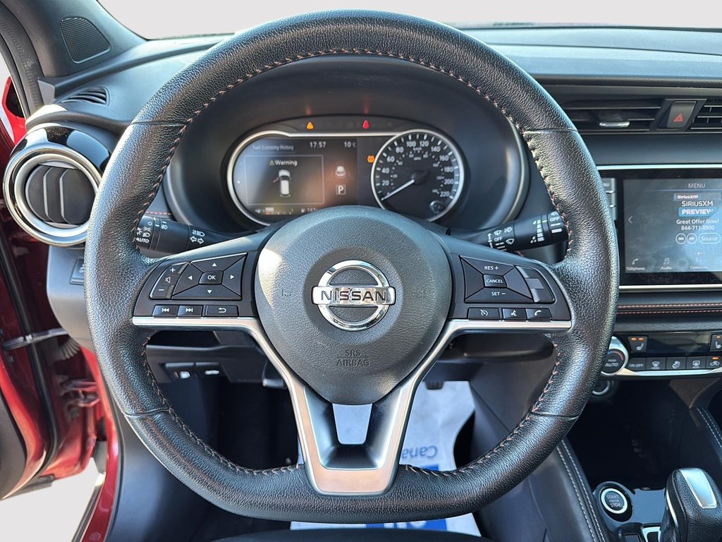 2019 Nissan Kicks in Drummondville, Quebec - 11 - w1024h768px