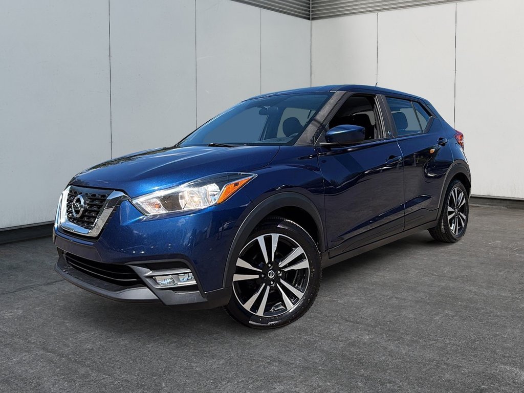 2019 Nissan Kicks SV in Drummondville, Quebec - 1 - w1024h768px