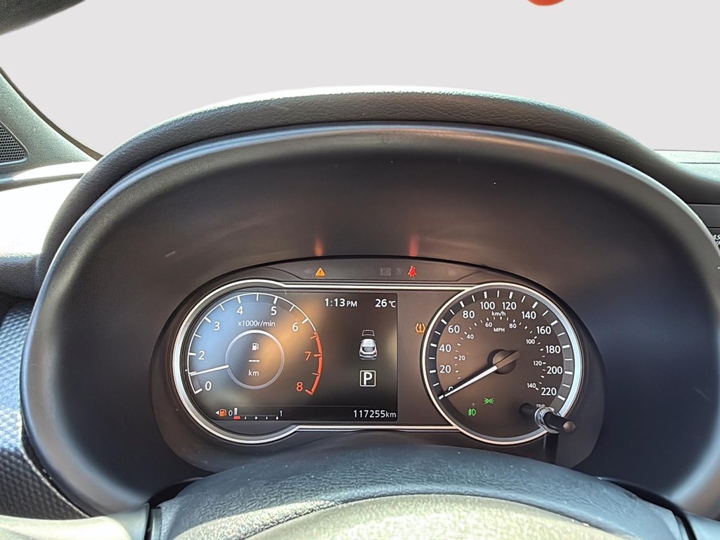 2019 Nissan Kicks SV in Drummondville, Quebec - 14 - w1024h768px