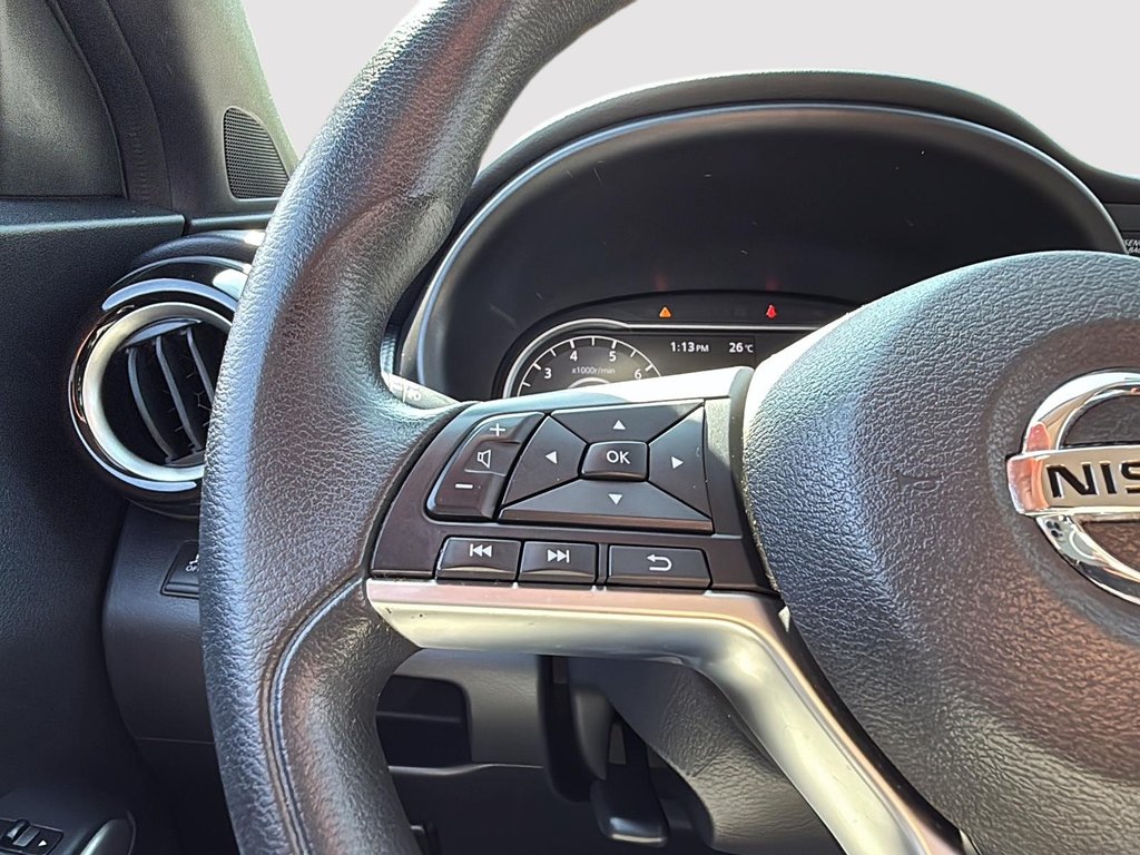 2019 Nissan Kicks SV in Drummondville, Quebec - 12 - w1024h768px