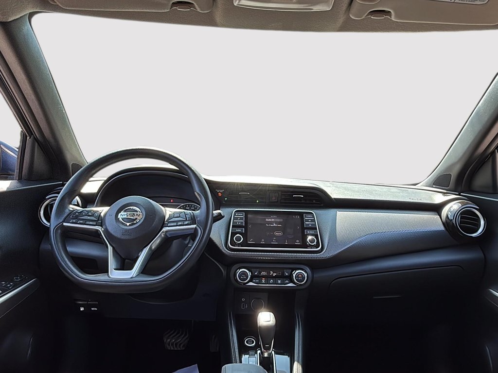 2019 Nissan Kicks SV in Drummondville, Quebec - 9 - w1024h768px