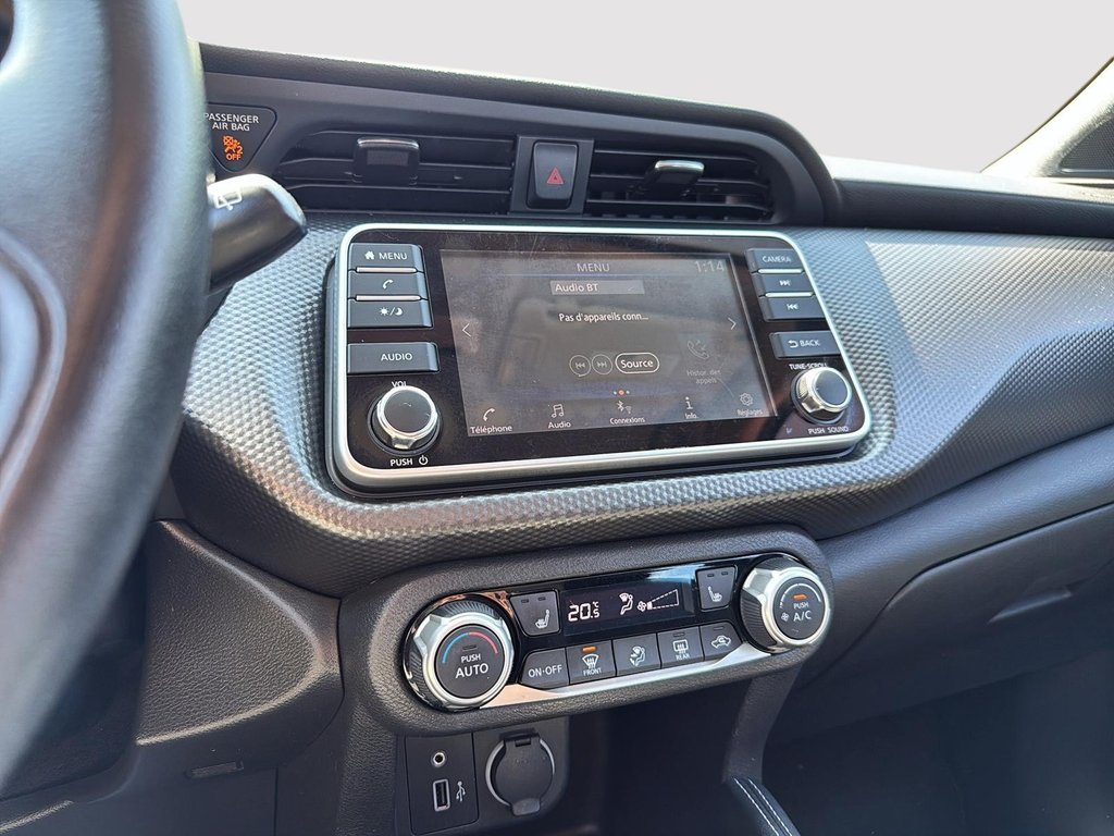 2019 Nissan Kicks SV in Drummondville, Quebec - 15 - w1024h768px