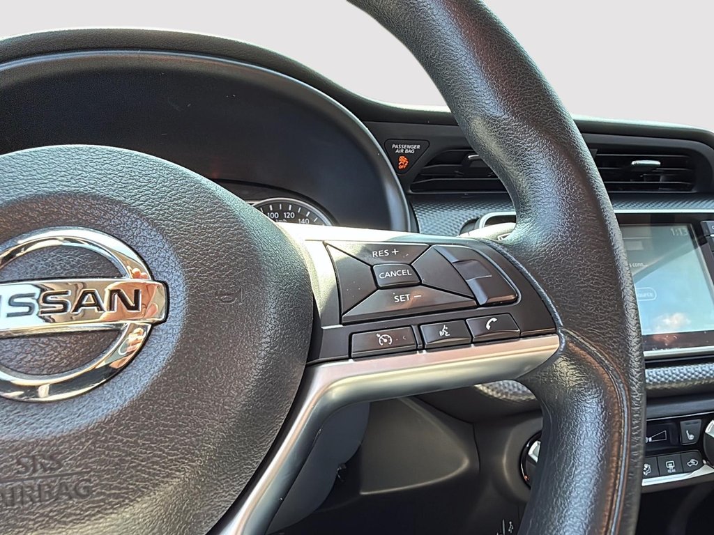 2019 Nissan Kicks SV in Drummondville, Quebec - 13 - w1024h768px
