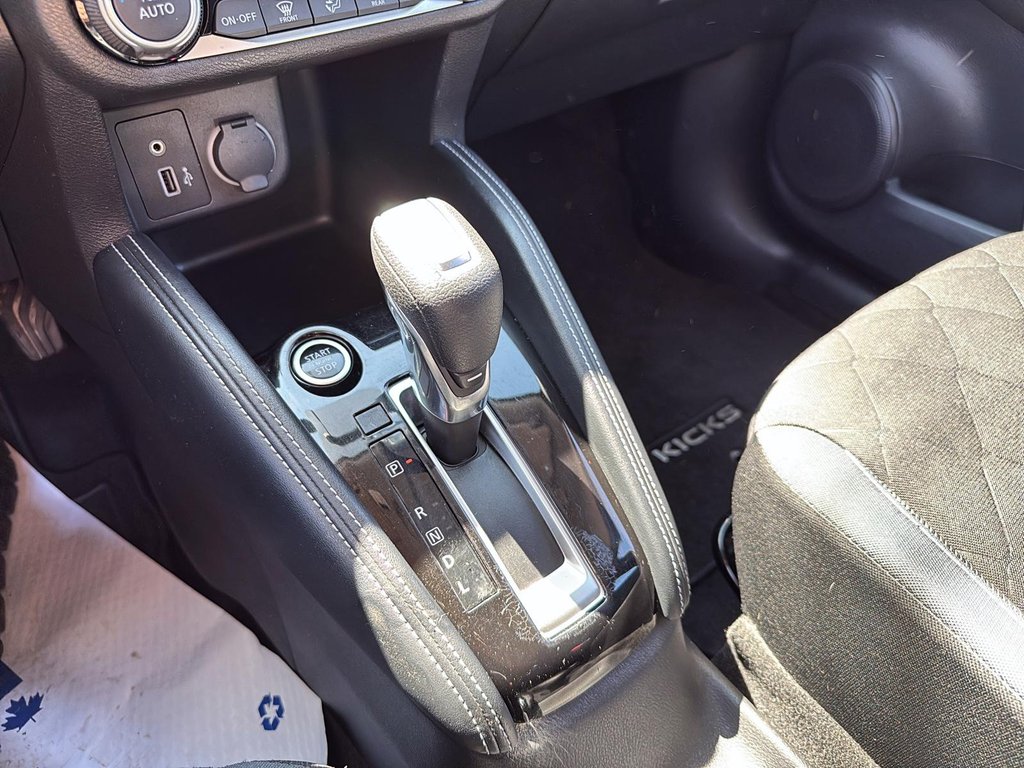 2019 Nissan Kicks SV in Drummondville, Quebec - 16 - w1024h768px