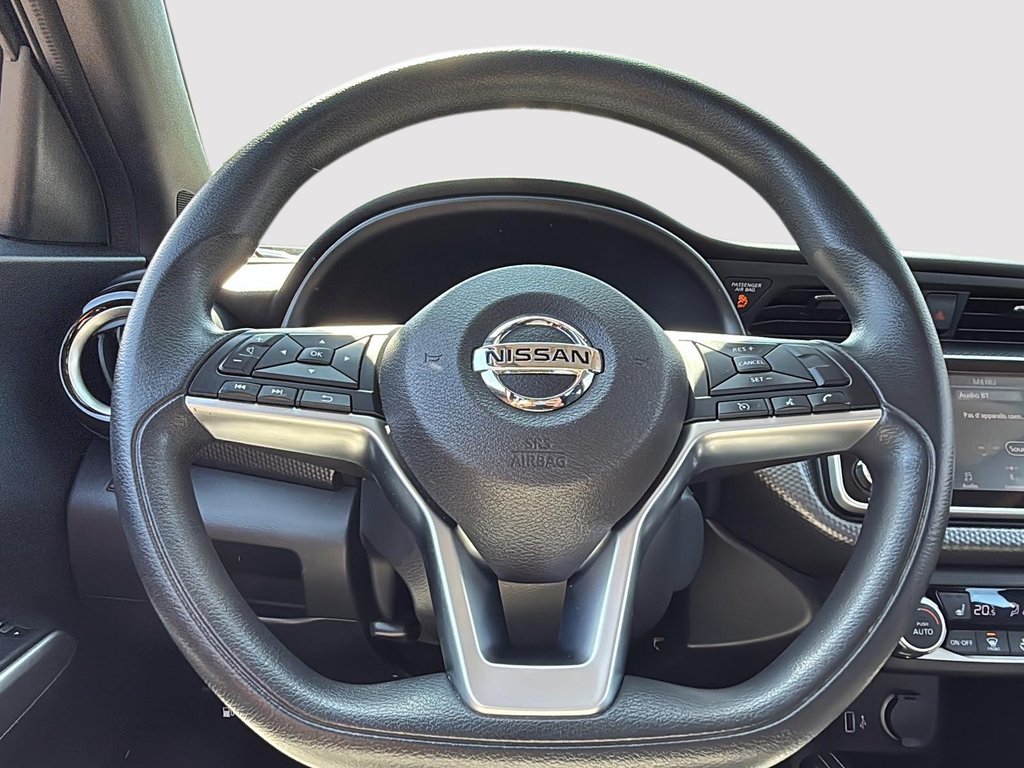 2019 Nissan Kicks SV in Drummondville, Quebec - 11 - w1024h768px