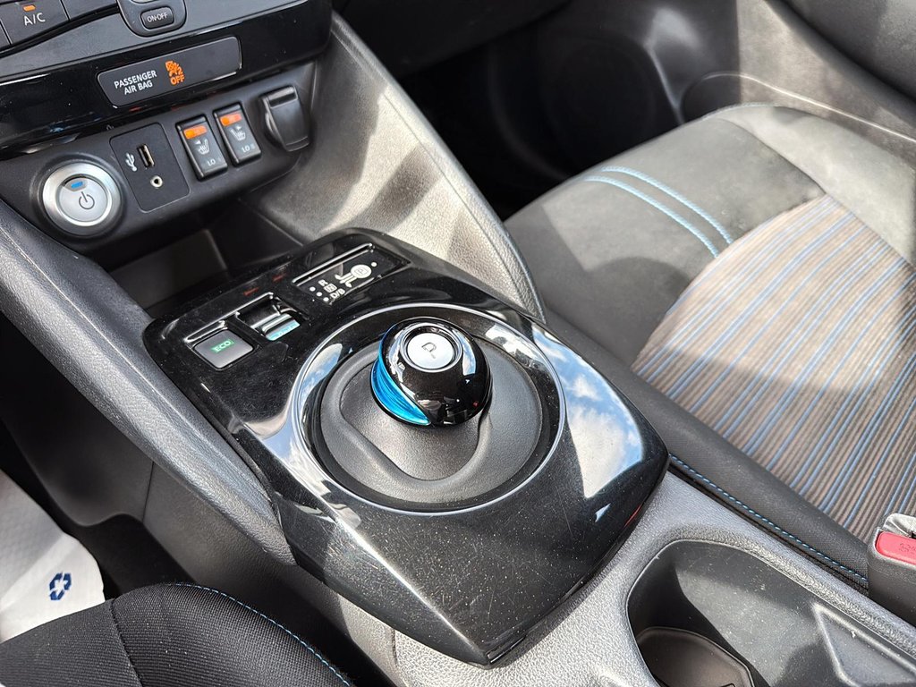 2019 Nissan LEAF in Drummondville, Quebec - 19 - w1024h768px