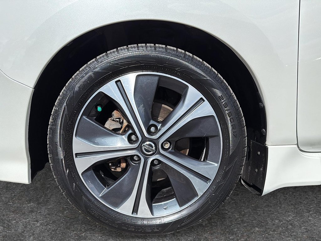 2019 Nissan LEAF in Drummondville, Quebec - 7 - w1024h768px