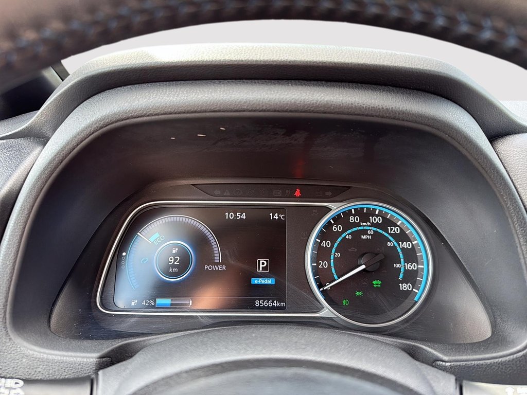 2019 Nissan LEAF in Drummondville, Quebec - 17 - w1024h768px
