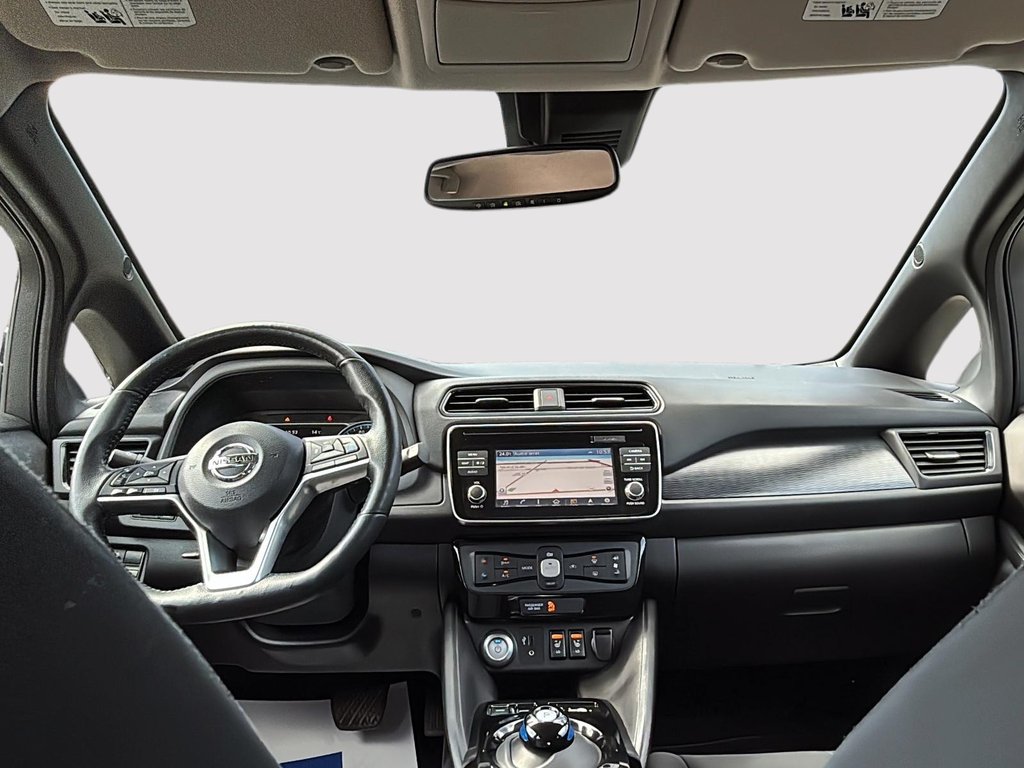 2019 Nissan LEAF in Drummondville, Quebec - 11 - w1024h768px