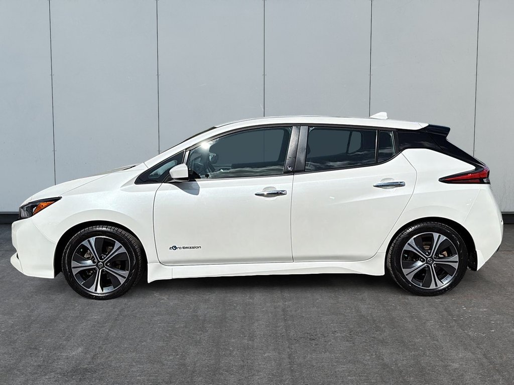 2019 Nissan LEAF in Drummondville, Quebec - 5 - w1024h768px