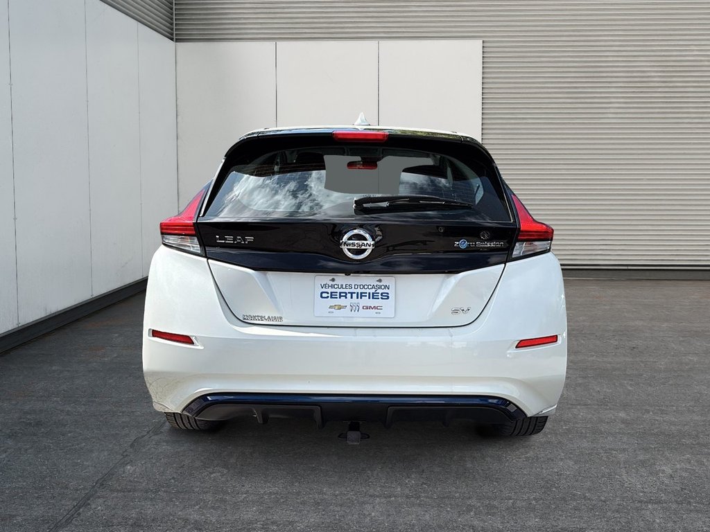 2019 Nissan LEAF in Drummondville, Quebec - 3 - w1024h768px