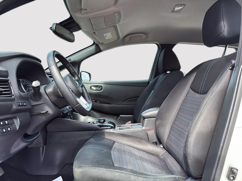 2019 Nissan LEAF in Drummondville, Quebec - 9 - w1024h768px