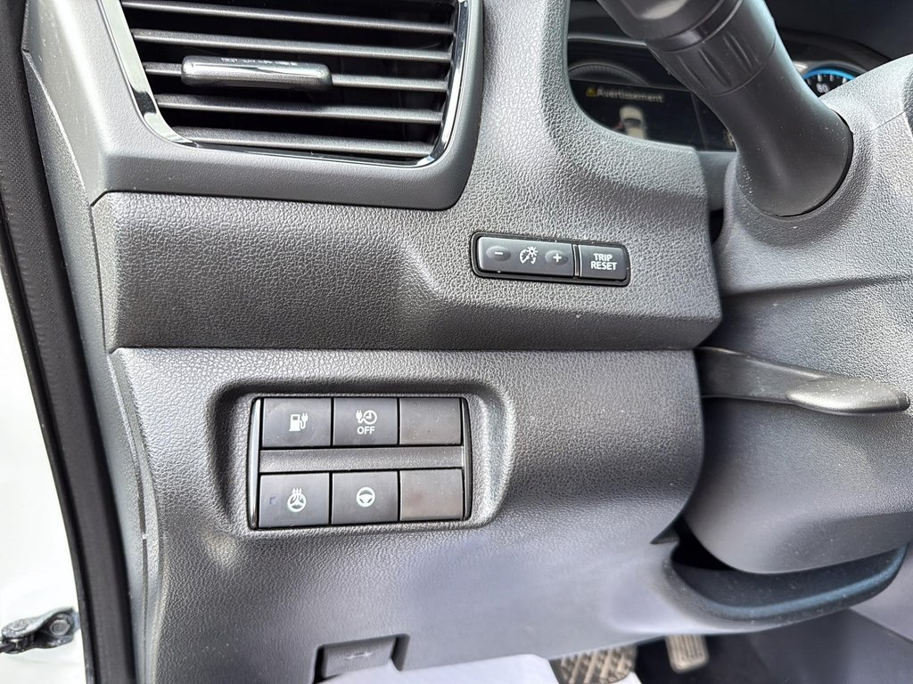 2019 Nissan LEAF in Drummondville, Quebec - 13 - w1024h768px