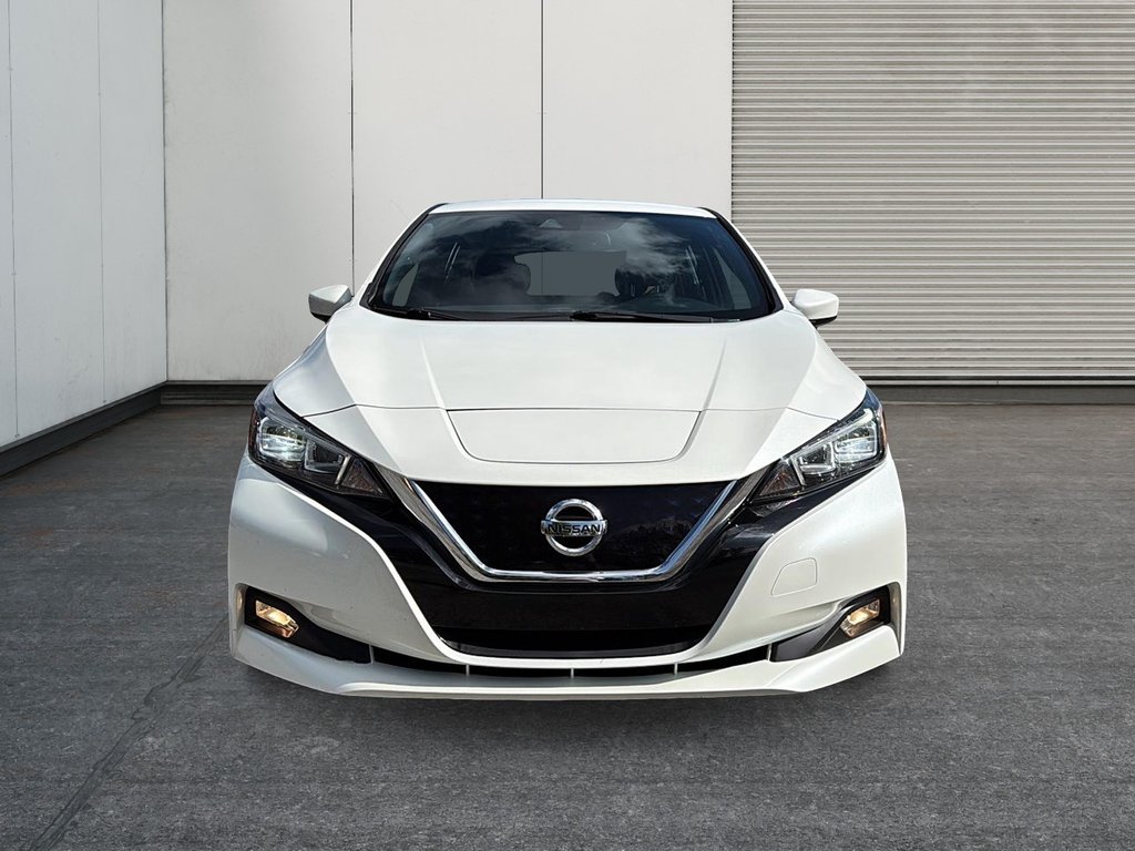 2019 Nissan LEAF in Drummondville, Quebec - 2 - w1024h768px