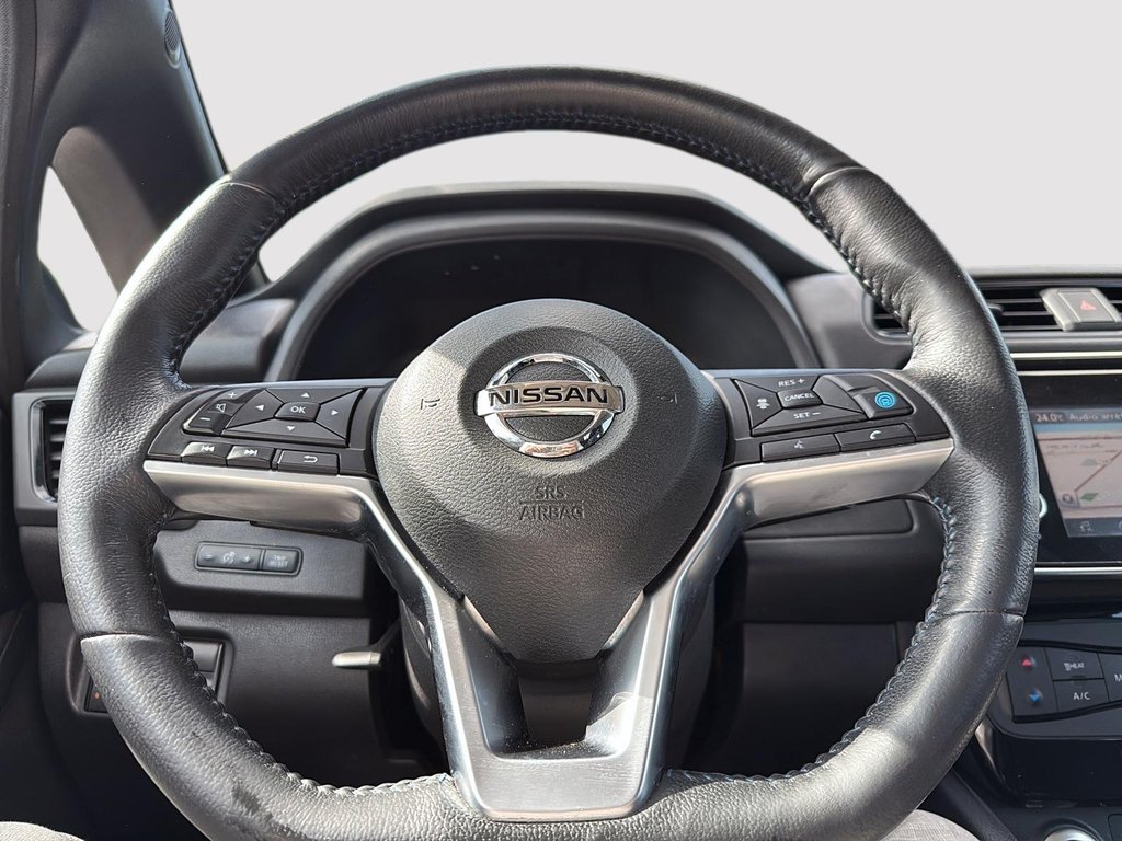 2019 Nissan LEAF in Drummondville, Quebec - 14 - w1024h768px