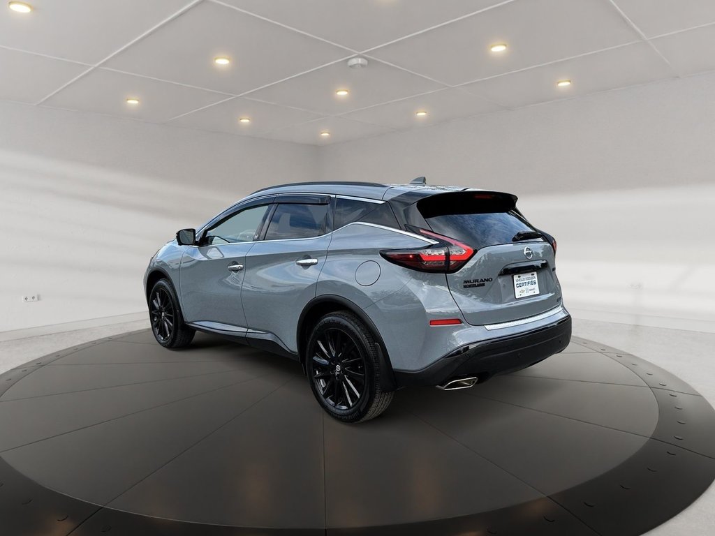 2021  Murano AWD Midnight Edition in Drummondville, Quebec - 4 - w1024h768px