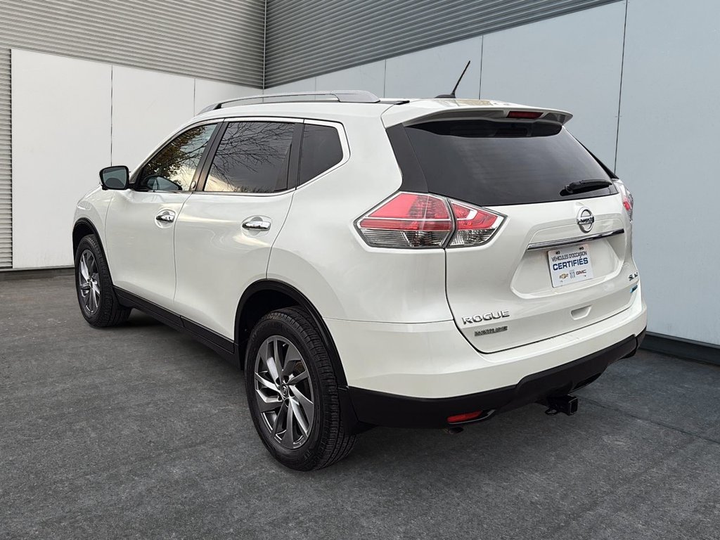 Nissan Rogue  2015 à Drummondville, Québec - 4 - w1024h768px