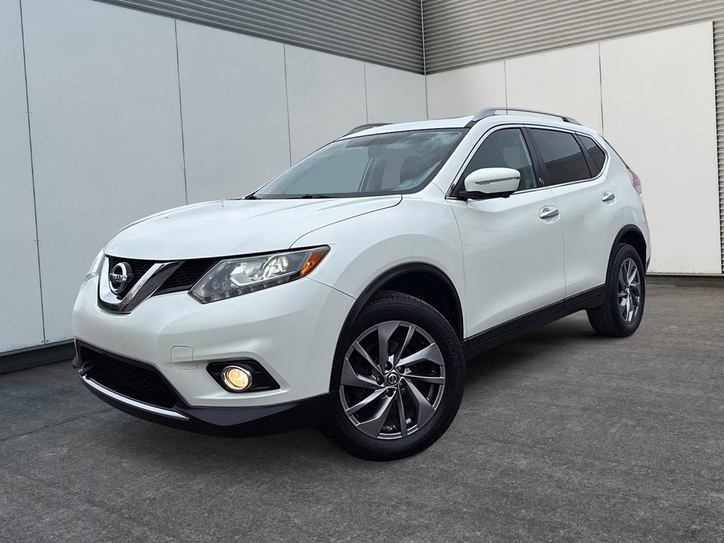 Nissan Rogue  2015 à Drummondville, Québec - 1 - w1024h768px