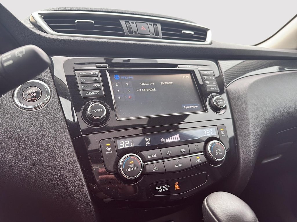 Nissan Rogue  2015 à Drummondville, Québec - 18 - w1024h768px