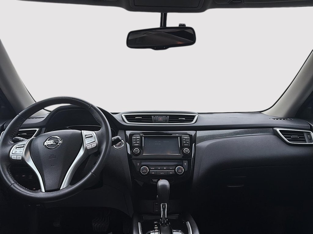 Nissan Rogue  2015 à Drummondville, Québec - 11 - w1024h768px