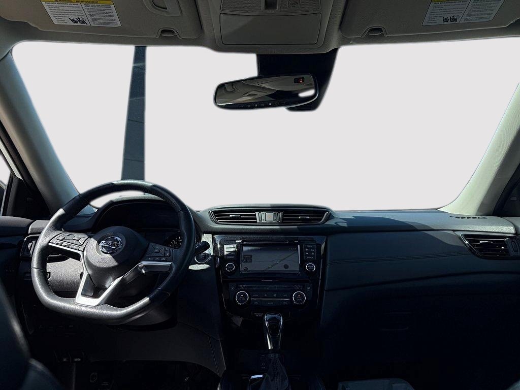 2017 Nissan Rogue SL in Drummondville, Quebec - 10 - w1024h768px