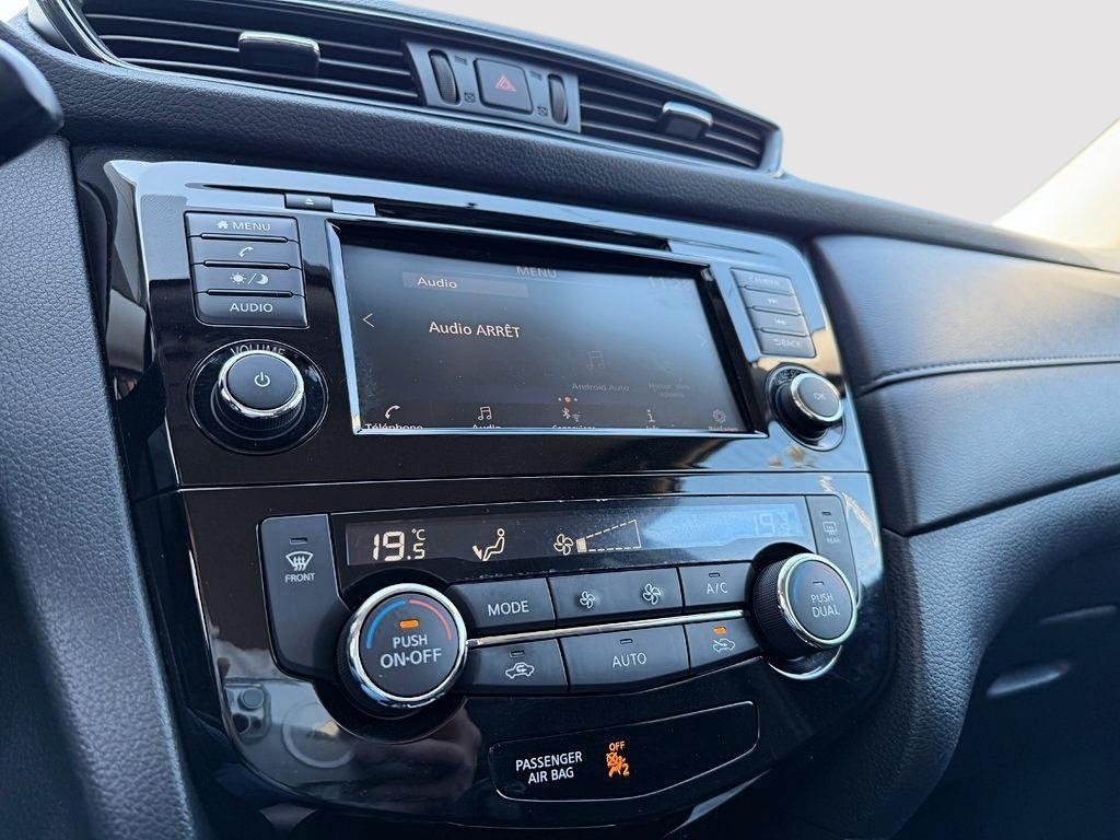 2020 Nissan Rogue SV in Drummondville, Quebec - 16 - w1024h768px