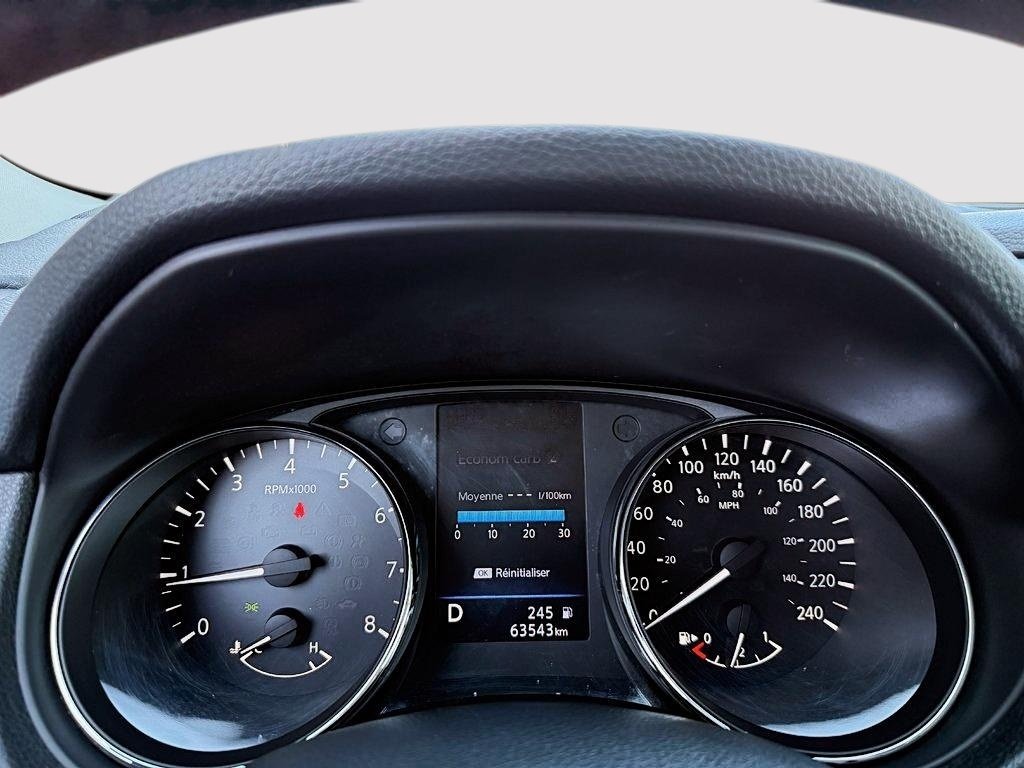2020 Nissan Rogue SV in Drummondville, Quebec - 15 - w1024h768px