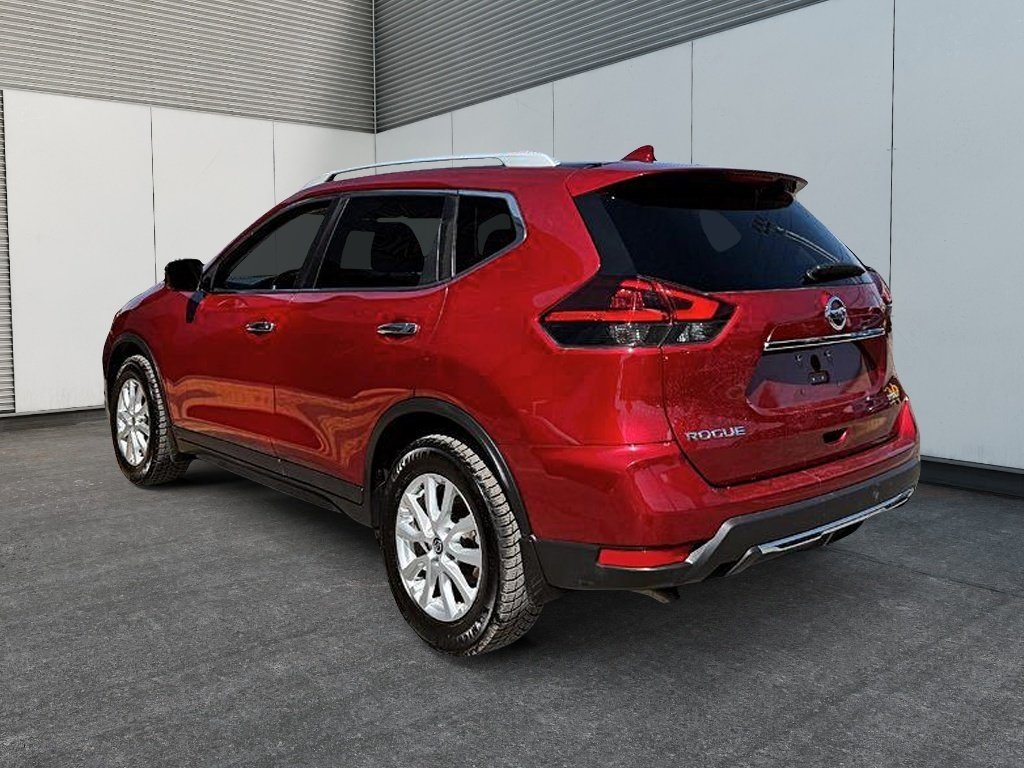 2020 Nissan Rogue SV in Drummondville, Quebec - 5 - w1024h768px