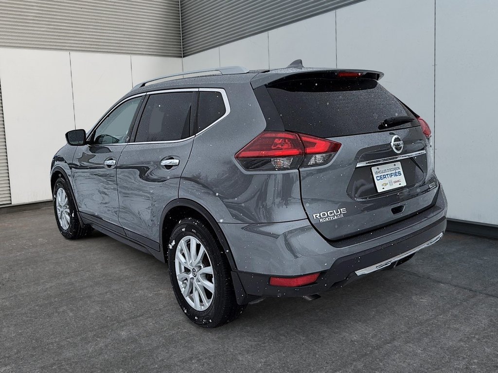 Nissan Rogue  2020 à Drummondville, Québec - 4 - w1024h768px