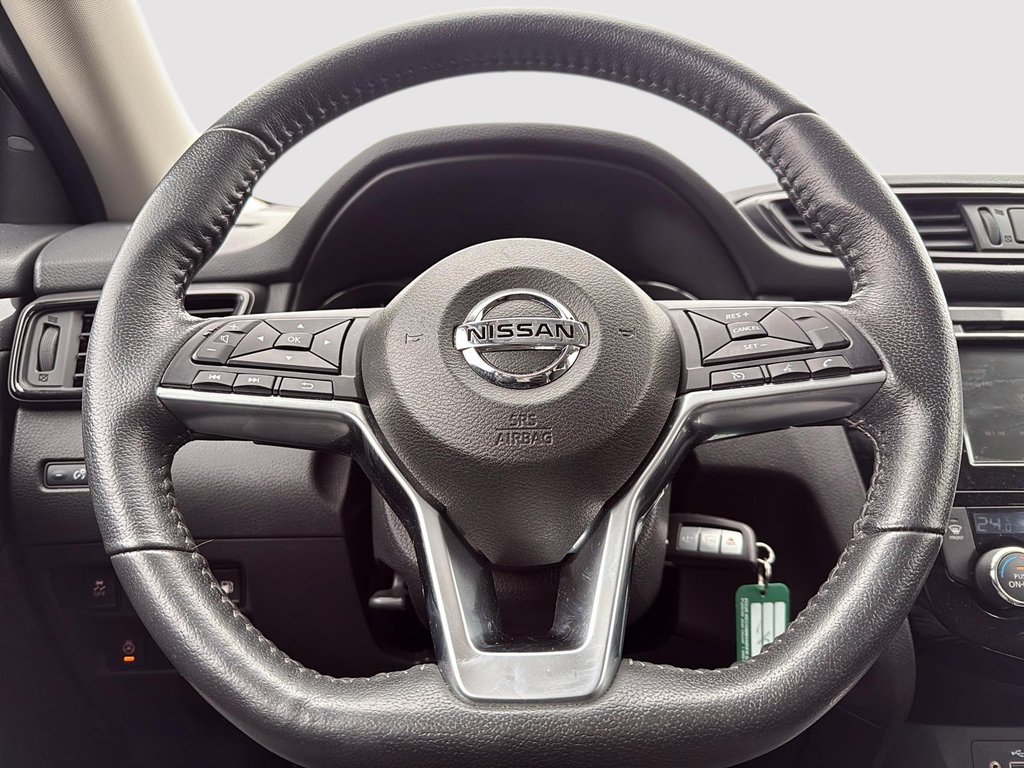 Nissan Rogue  2020 à Drummondville, Québec - 12 - w1024h768px