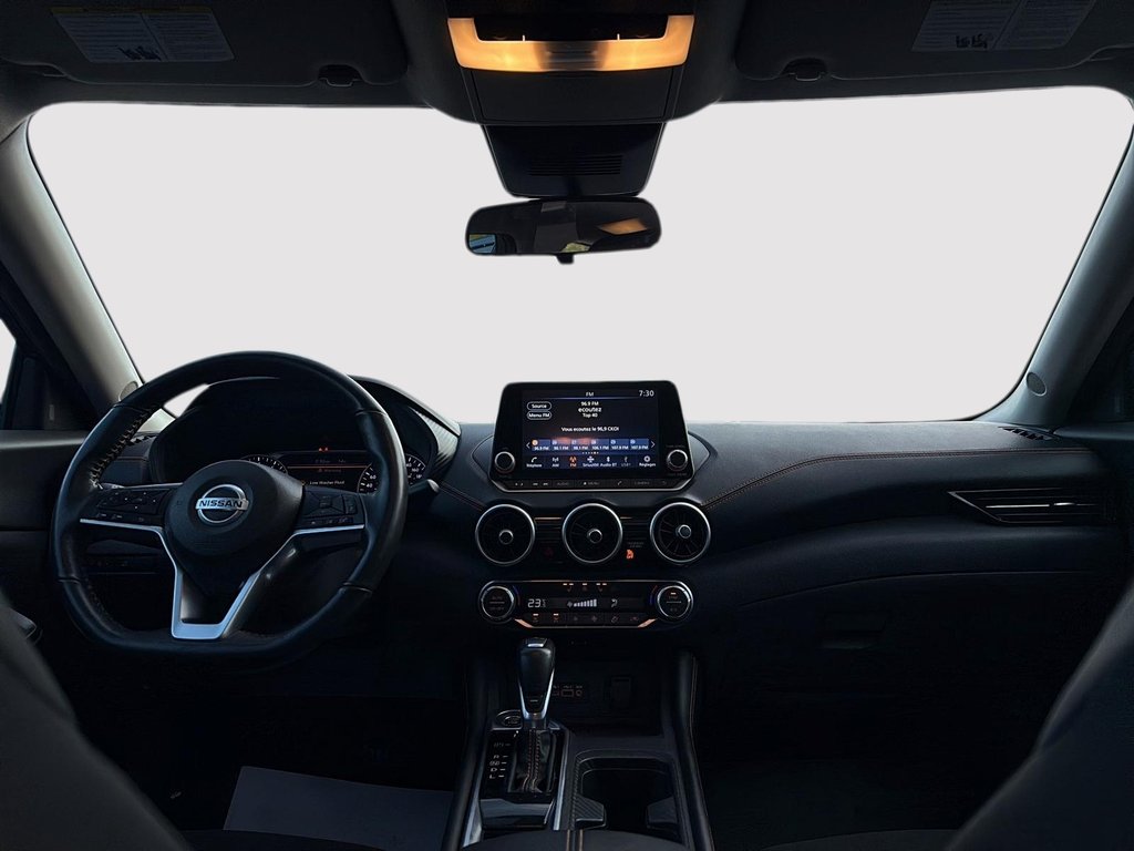 2022 Nissan Sentra in Drummondville, Quebec - 11 - w1024h768px