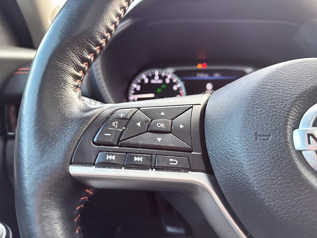 2022 Nissan Sentra in Drummondville, Quebec - 15 - w1024h768px