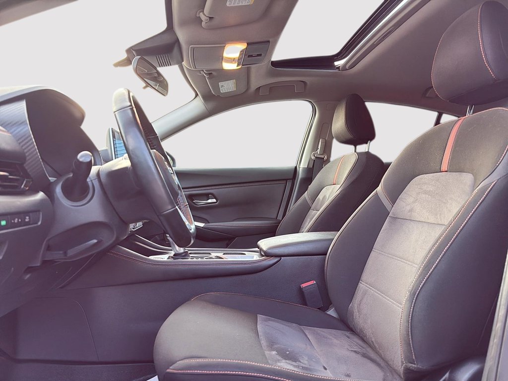 2022 Nissan Sentra in Drummondville, Quebec - 9 - w1024h768px