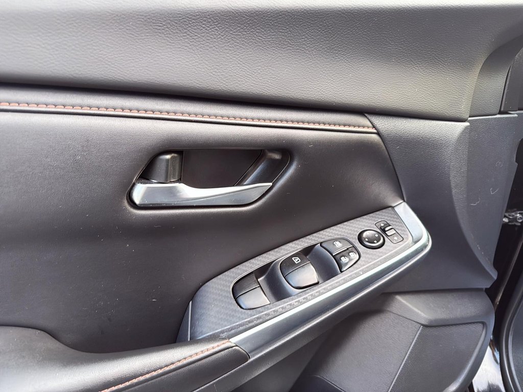 2022 Nissan Sentra in Drummondville, Quebec - 12 - w1024h768px